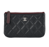Chanel Mini O Case, front view